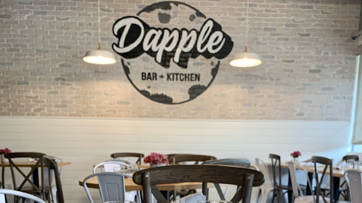 Dapple Bar + Kitchen